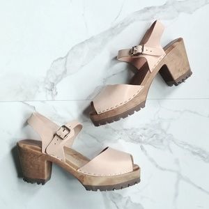 MIA | Greta Sandal Clog | Size 10